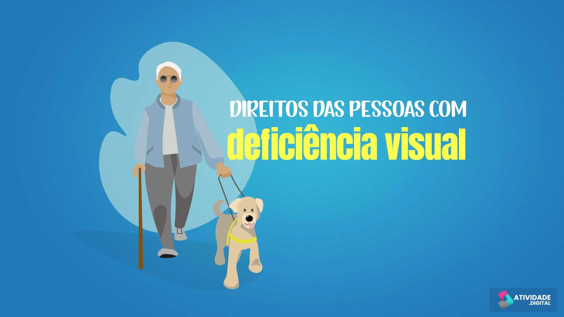 Atividade Digital Direitos das pessoas deficiência visual página 13