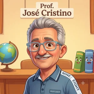 Avatar do canal Canal do Prof. José Cristino