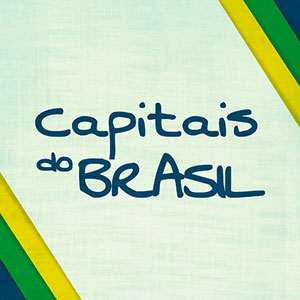 Jogo dos países e capitais - Educador Brasil Escola