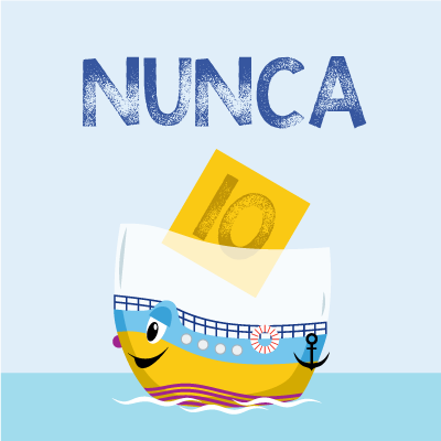 Nunca10 