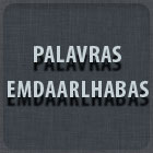 Palavras Embaralhadas: Places