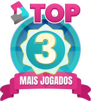 Top3 - Atividades mais jogadas