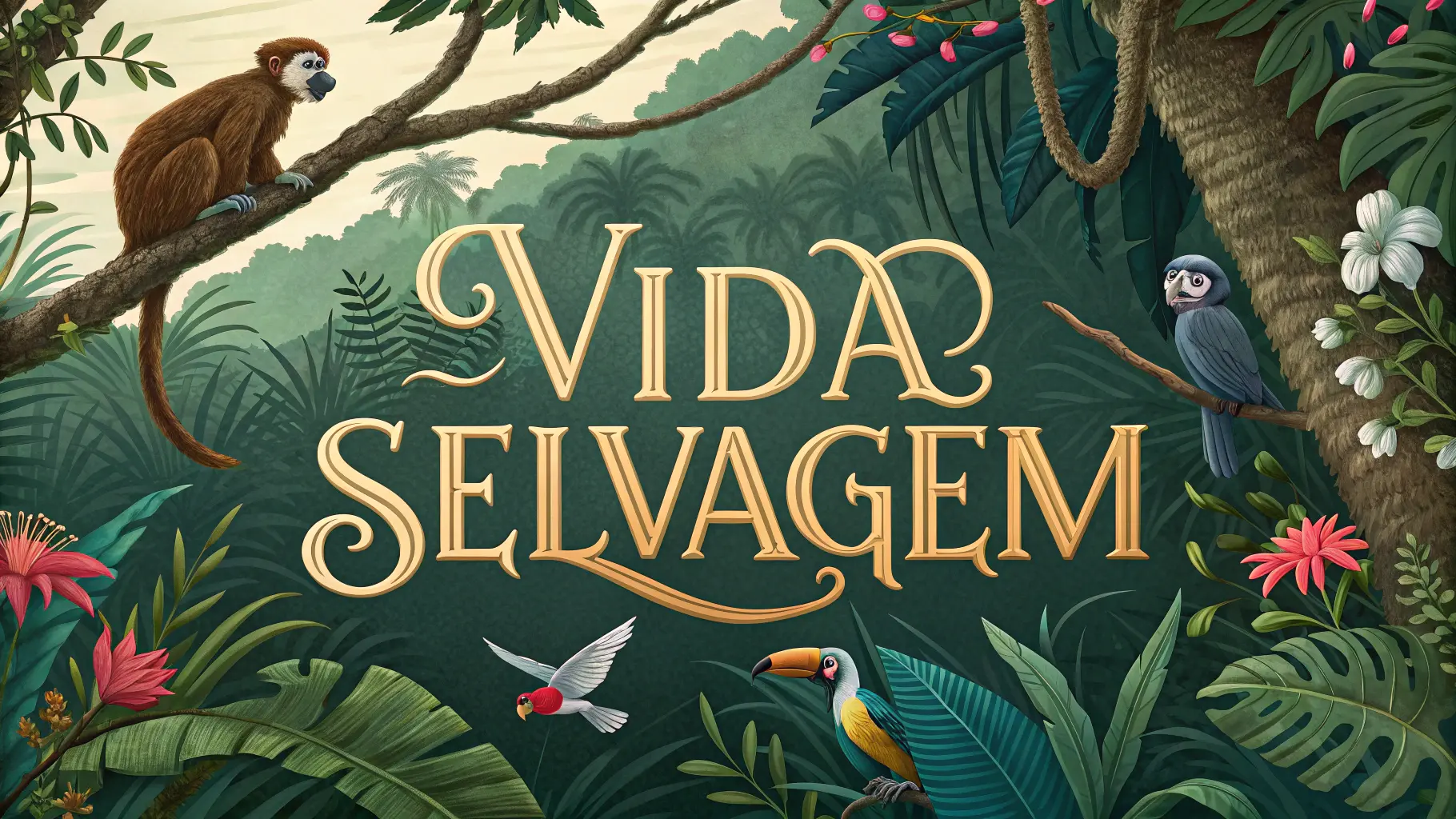 Vida selvagem
