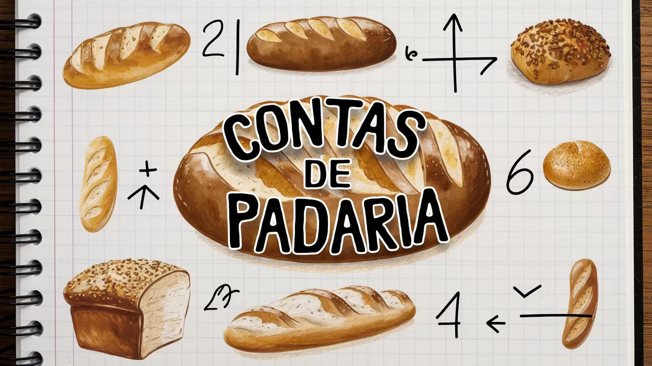 Contas de Padaria