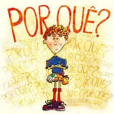 Uso dos Porquês