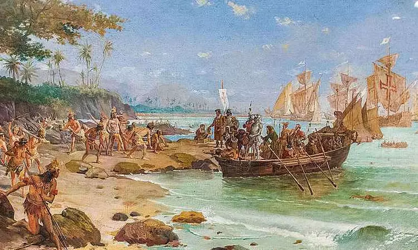 Revisão História - 2º bimestre
