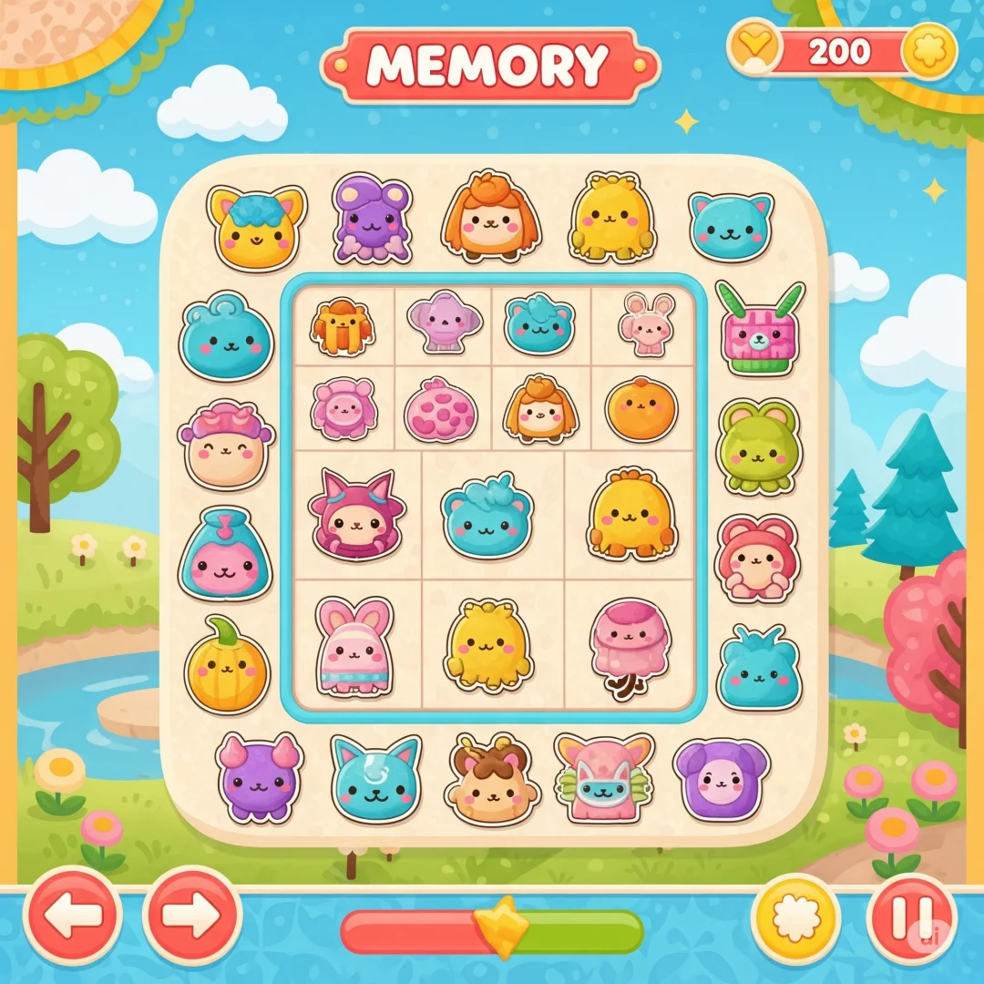 Jogo da Memoria 