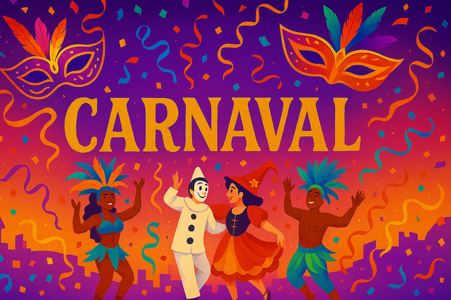 Carnaval no Brasil