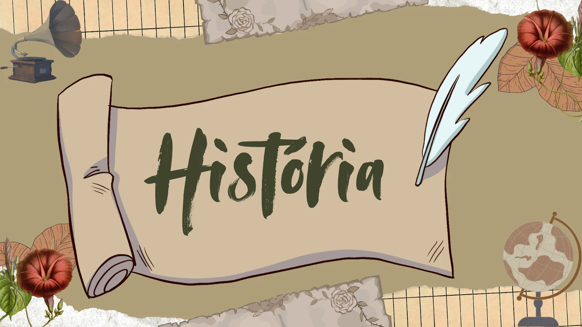 História da Comunicação - His/5ºano