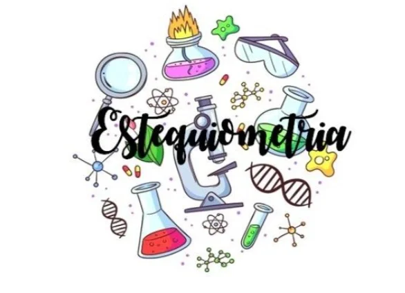 Estequiometria química
