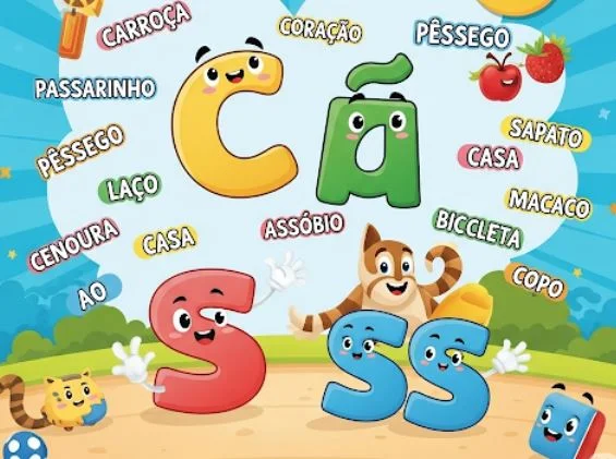 C, SS e S