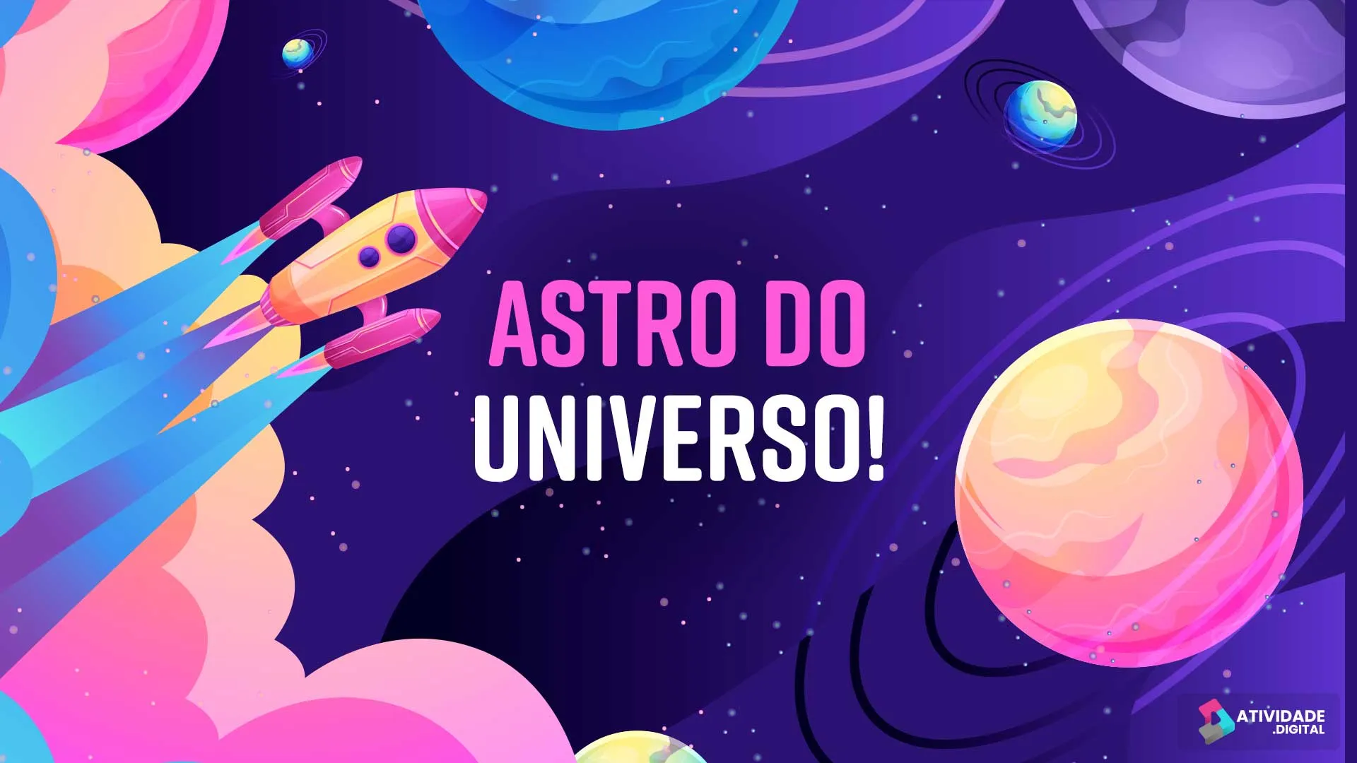 Astro do Universo!