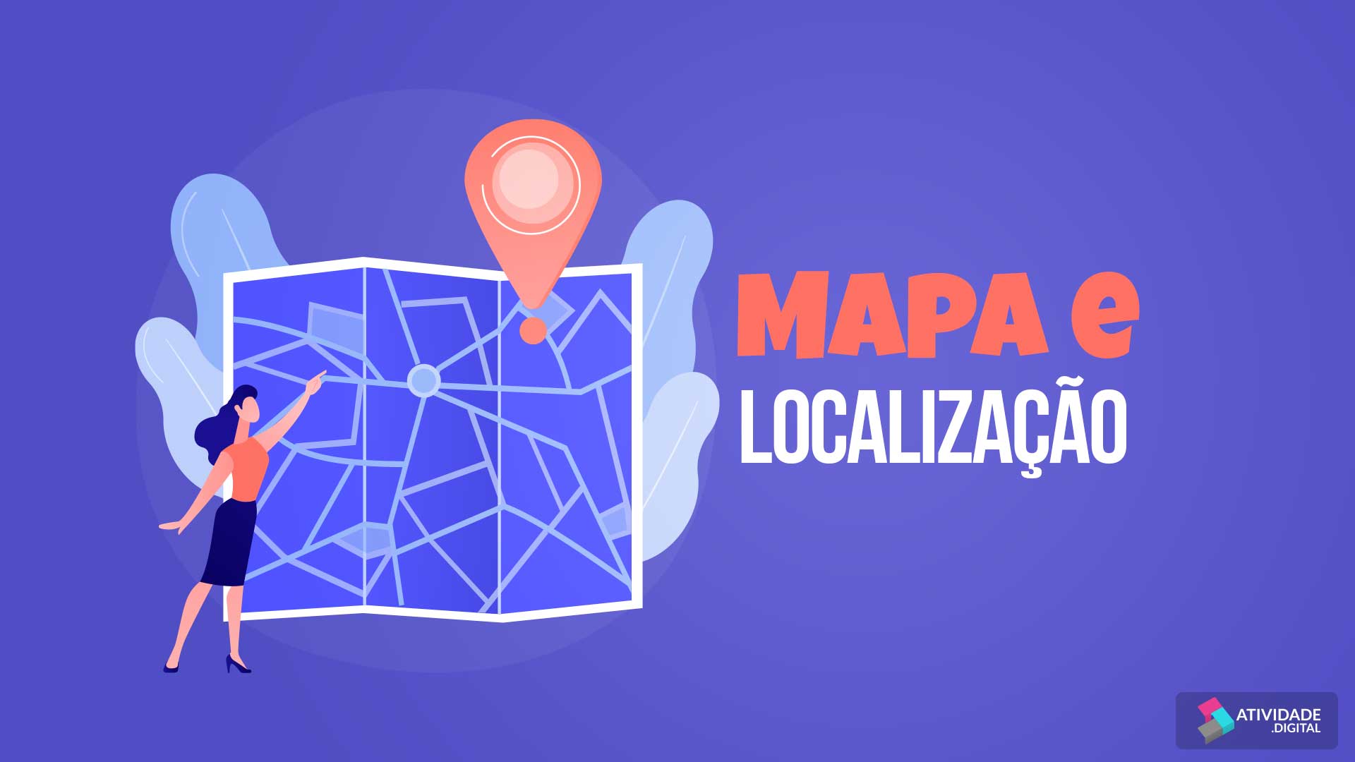 Mapa e Localização