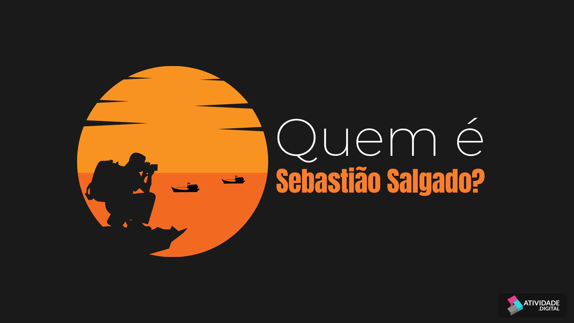 Quem é Sebastião Salgado?
