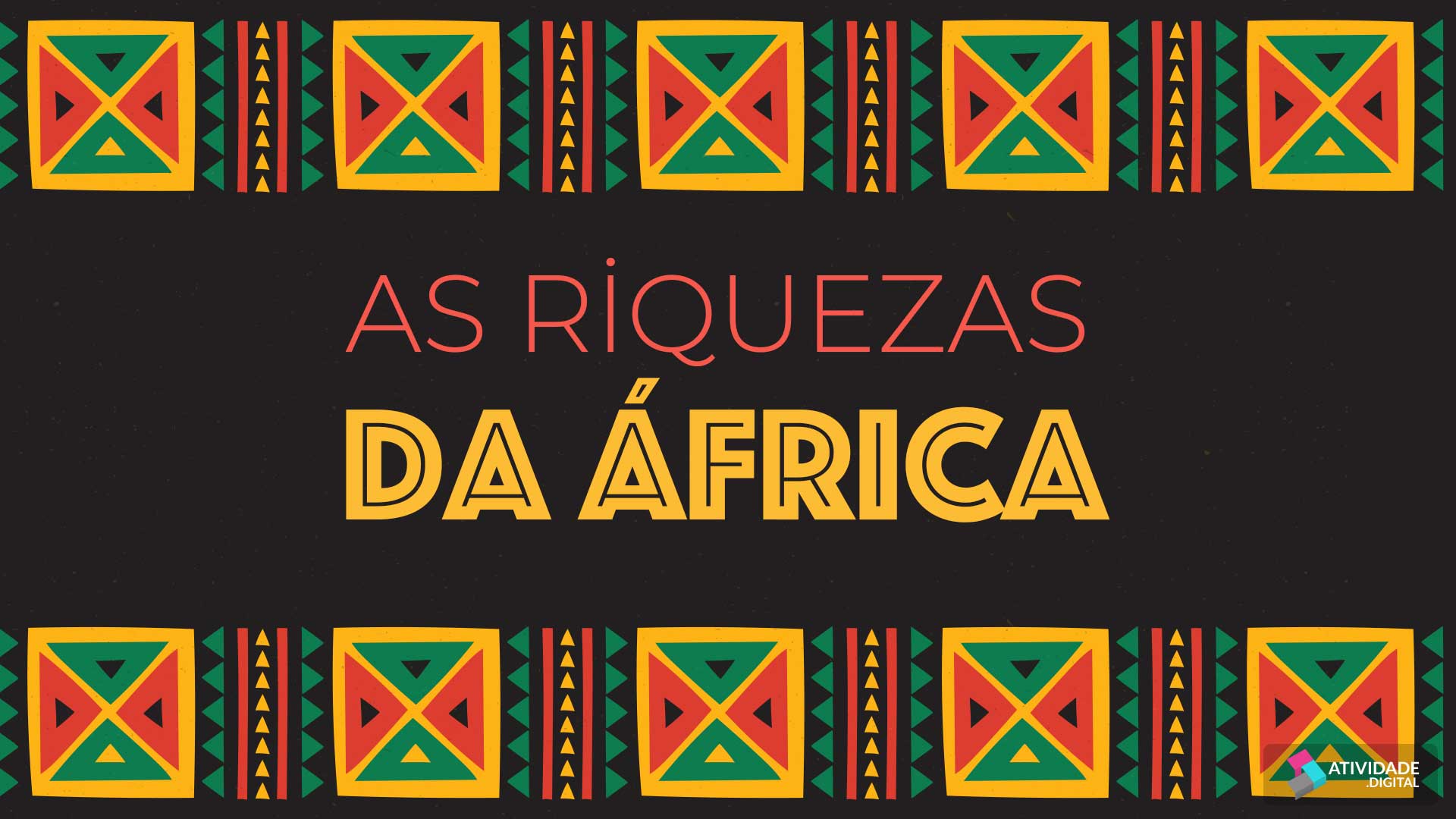 África: um jogo com as palavras