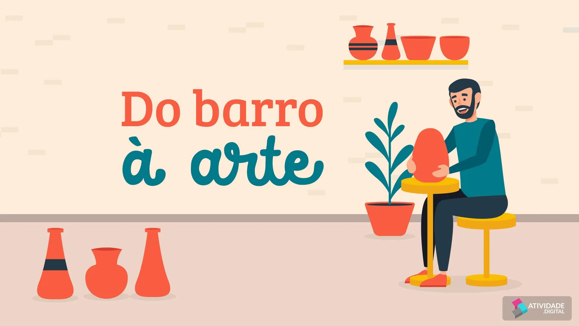 Mestre Vitalino: do barro à arte