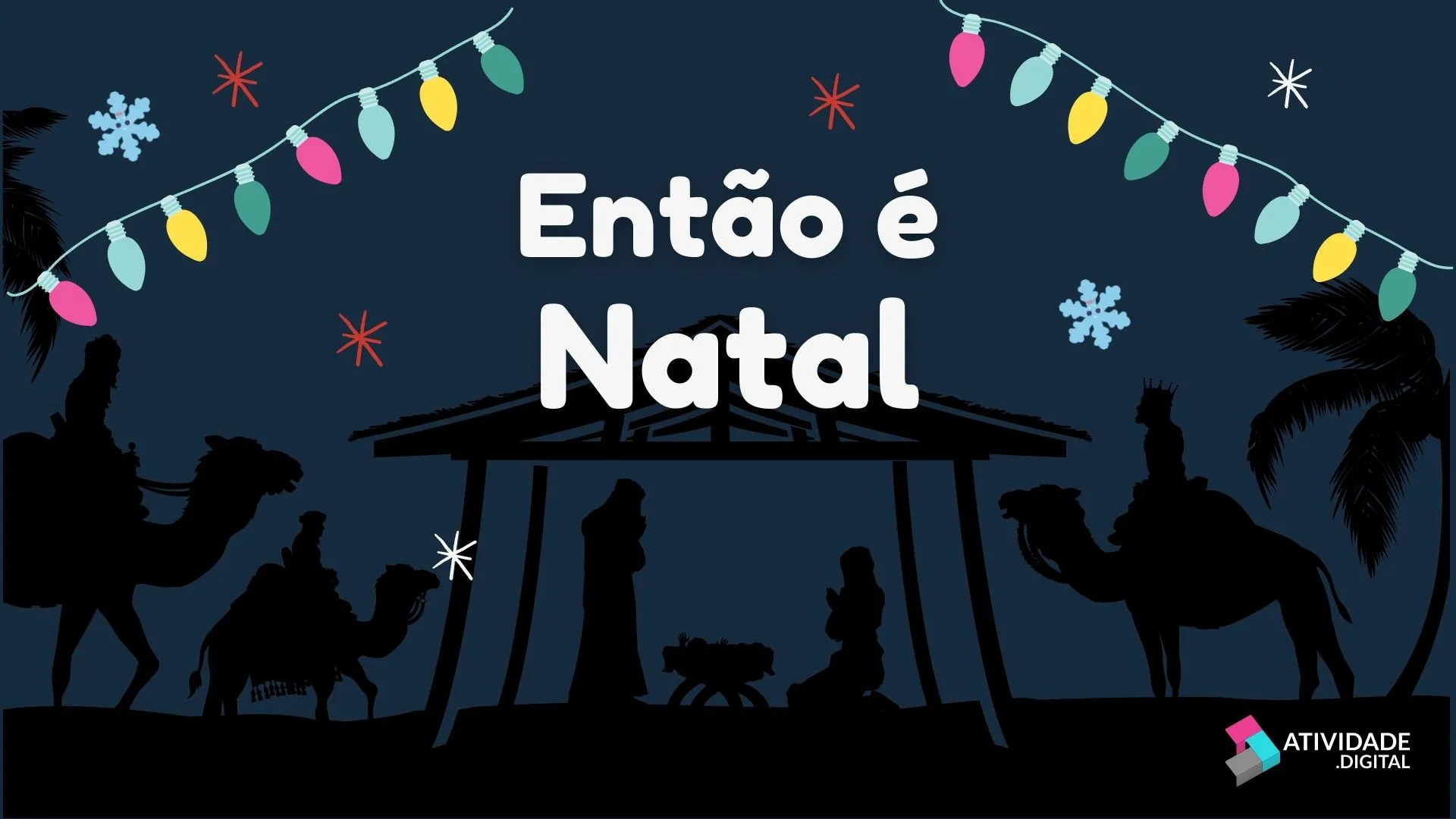 Então é Natal