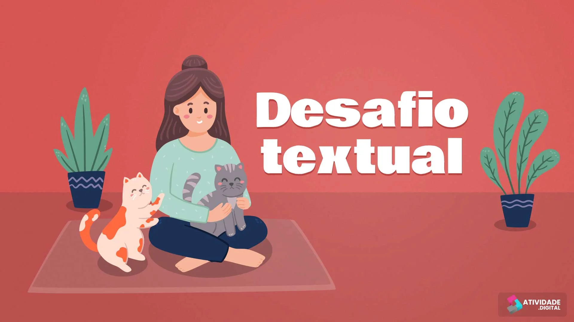 Desafio textual