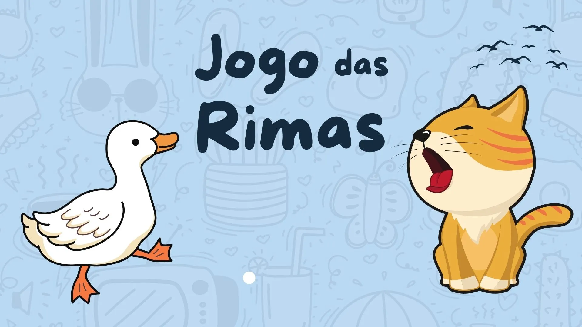 Jogo das Rimas