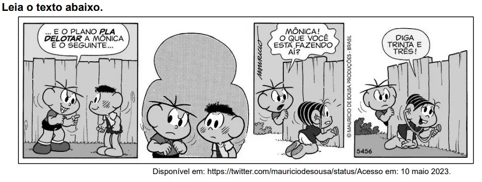 Imagem da questão