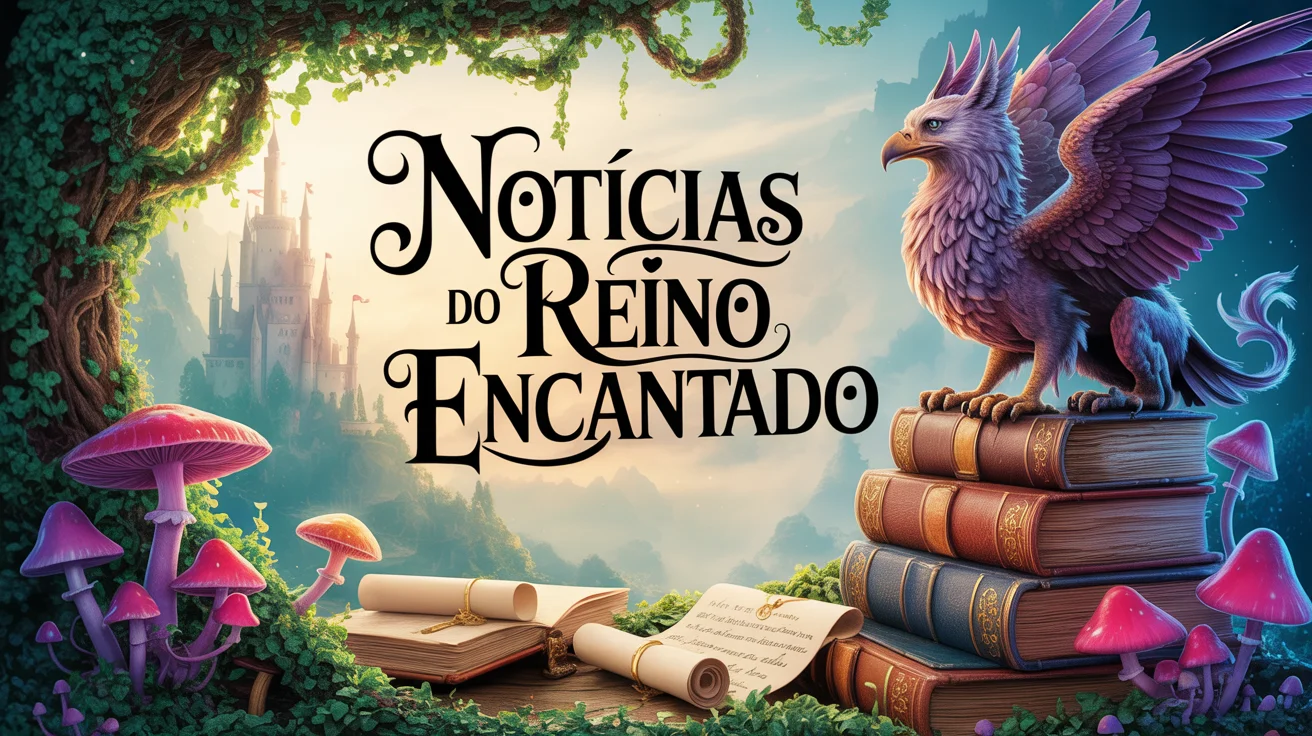 Notícias do Reino Encantado