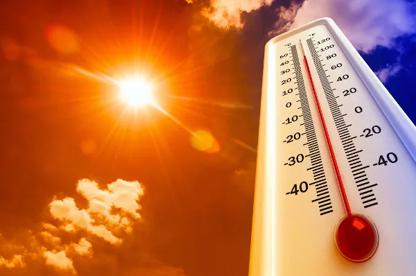 REVISÃO 2ª SÉRIE - CALOR E TEMPERATURA