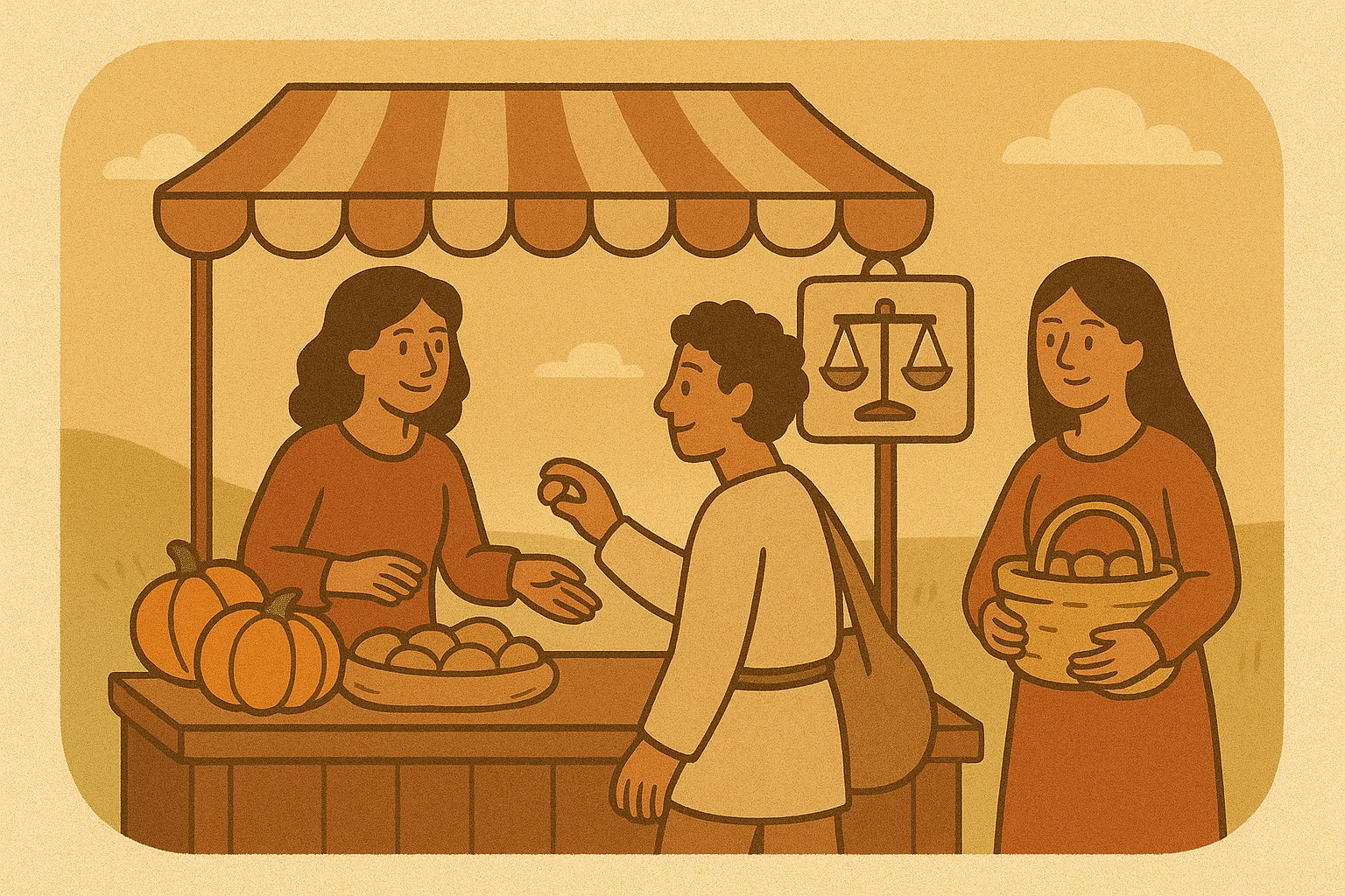 MÓDULO III — Mundo do trabalho: comércio e serviços