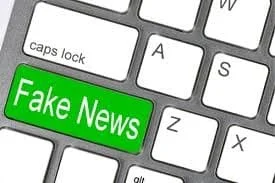 FAKE NEWS