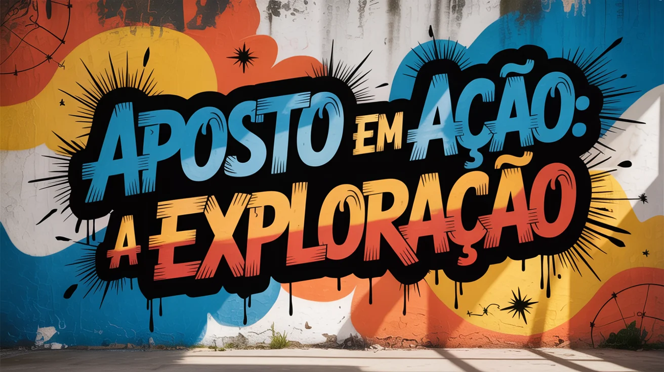 Aposto em Ação: A exploração