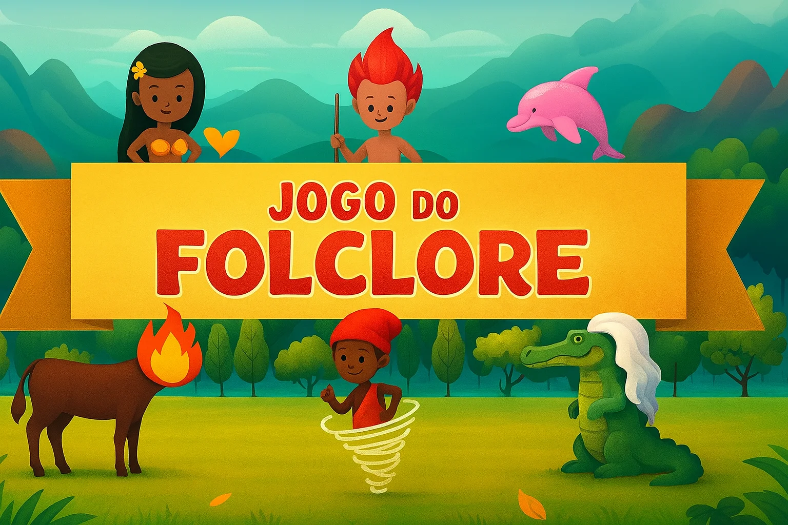 Jogo do Folclore