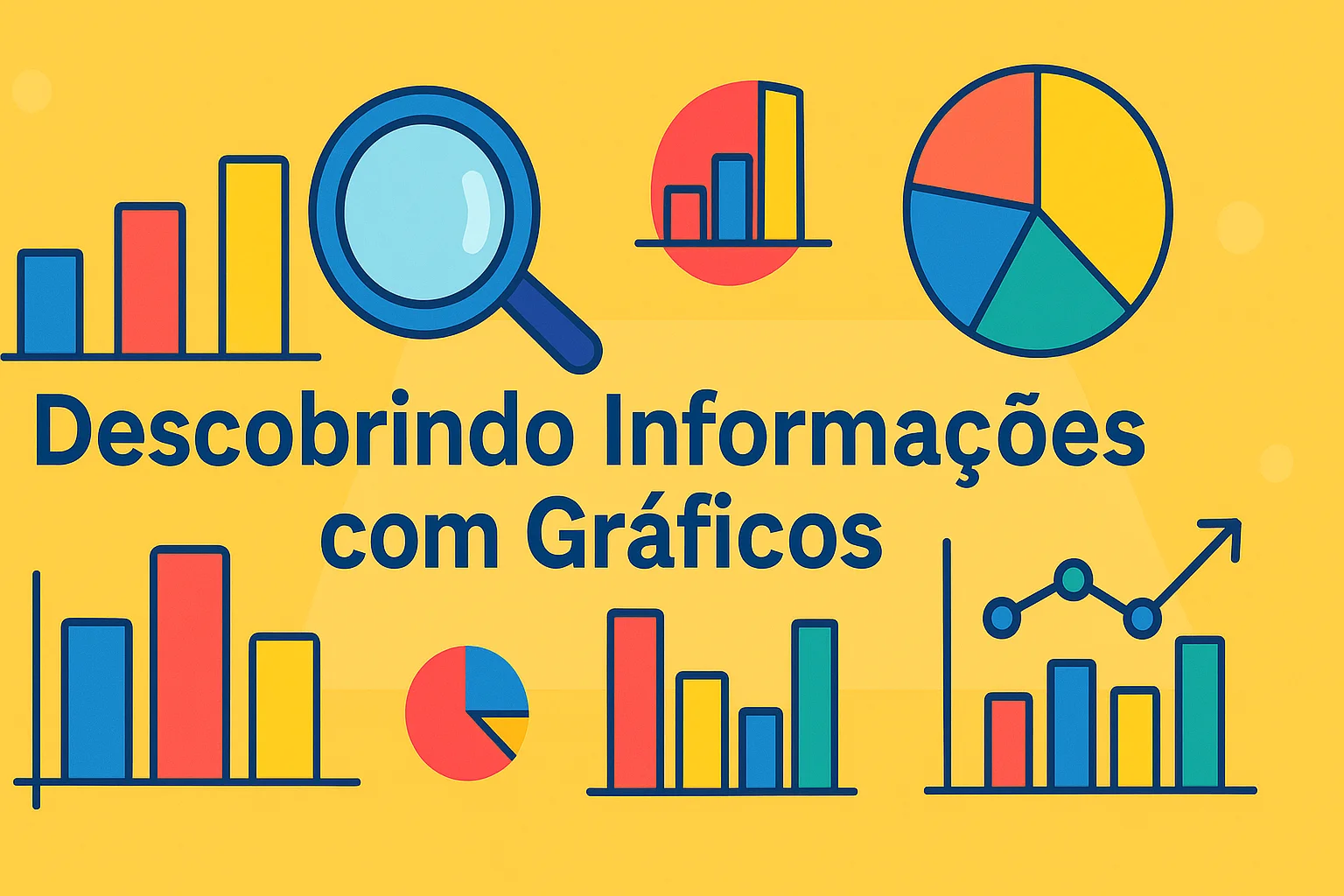 Descobrindo Informações com Gráficos