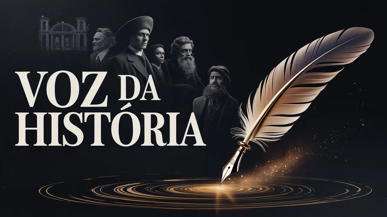 Voz da História: 1ª ou 3ª Pessoa em Ação
