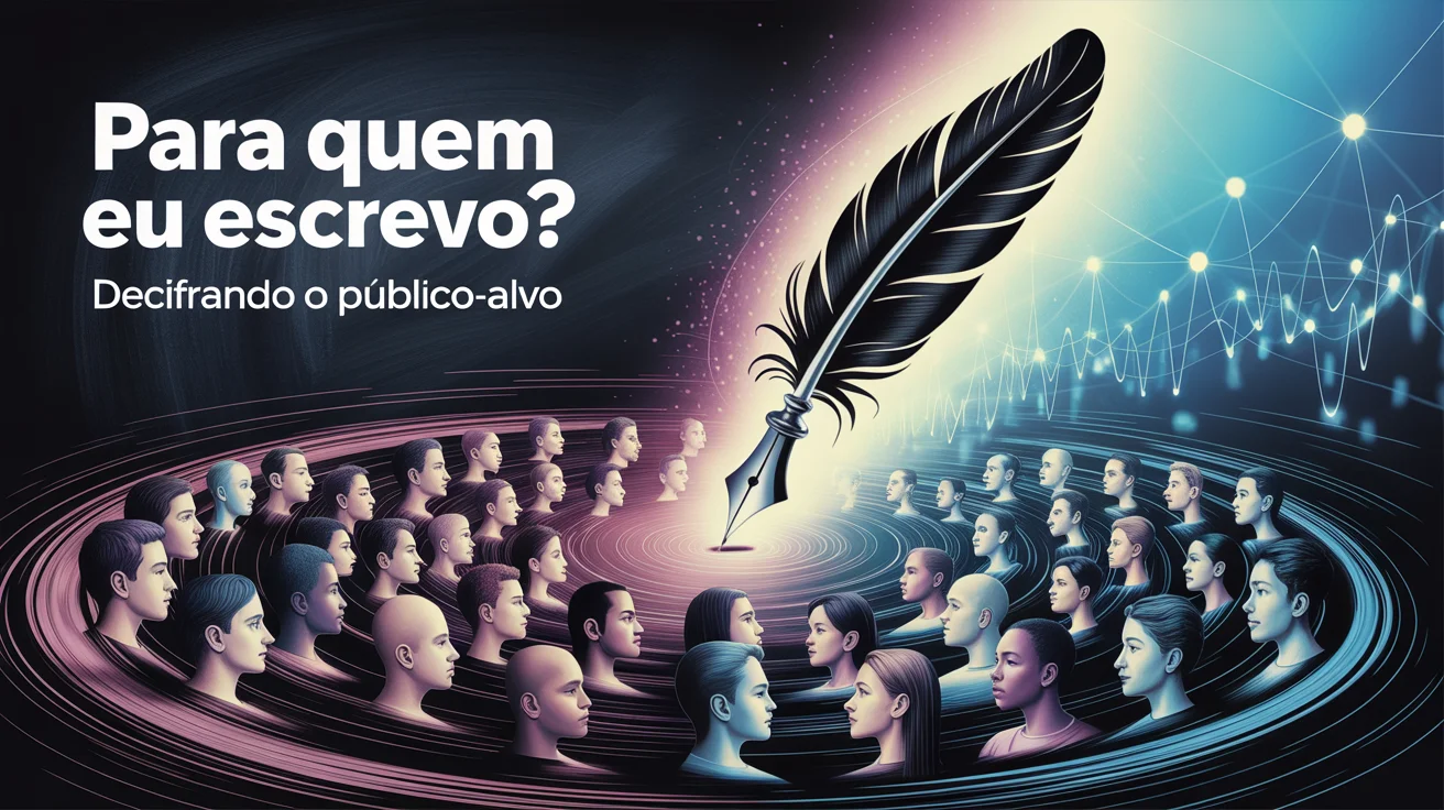 Para Quem Eu Escrevo? Decifrando o Público-Alvo