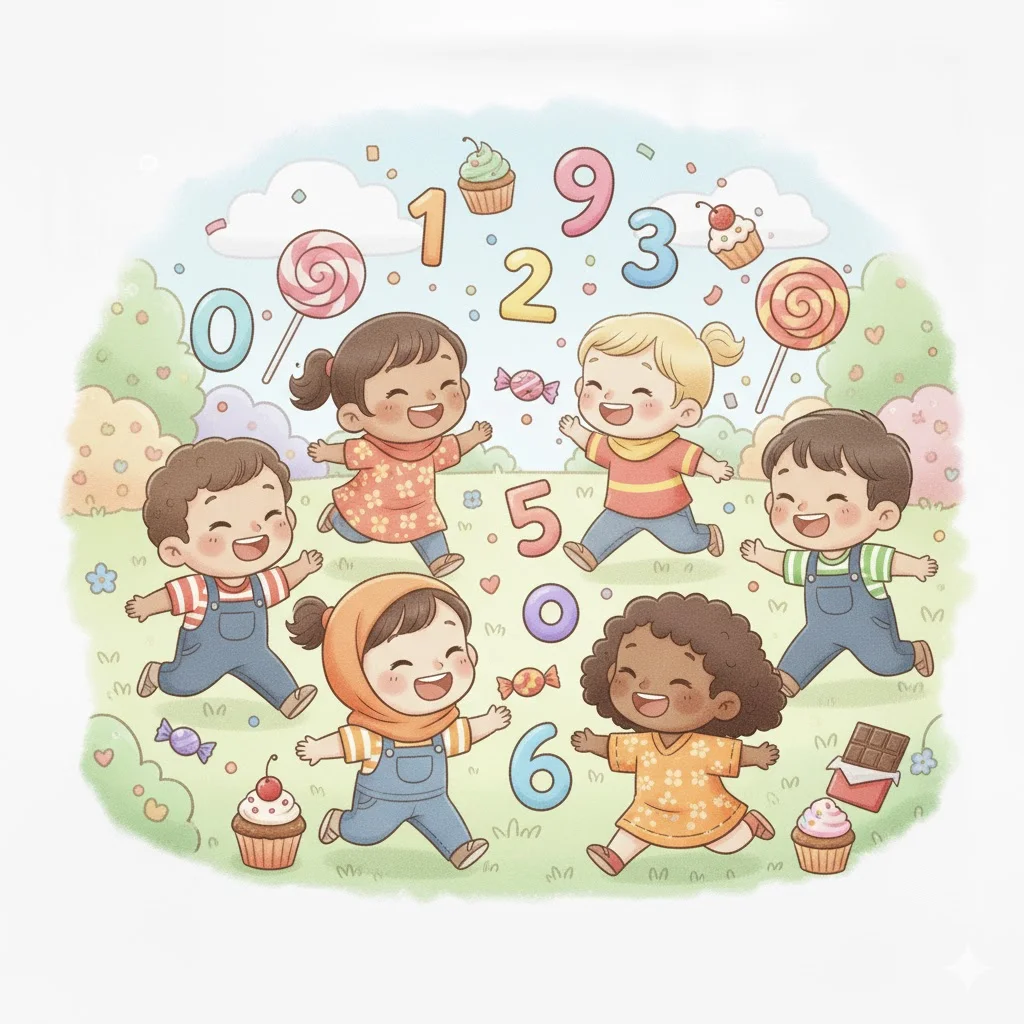 A FEIRA DAS SOBRAS DOS DOCES