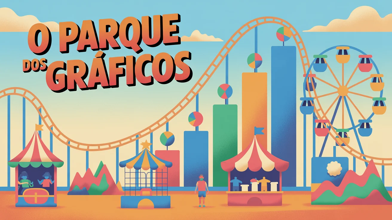 O parque dos gráficos