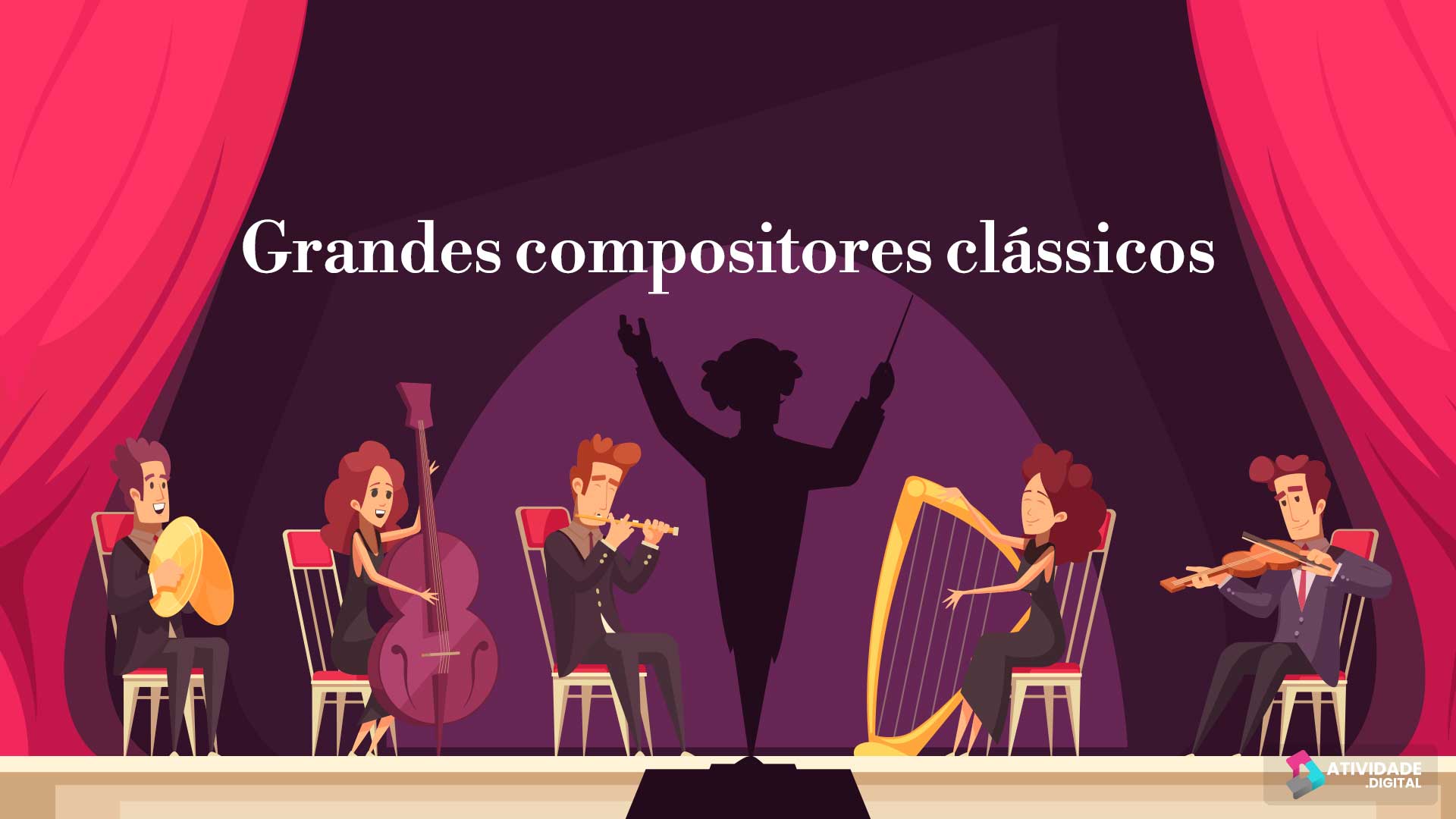 Grandes compositores clássicos