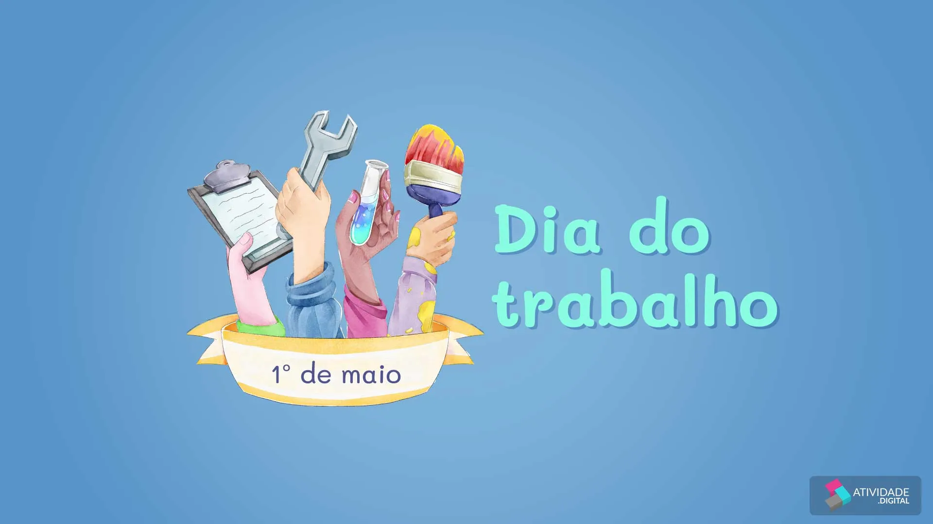 Dia do trabalho