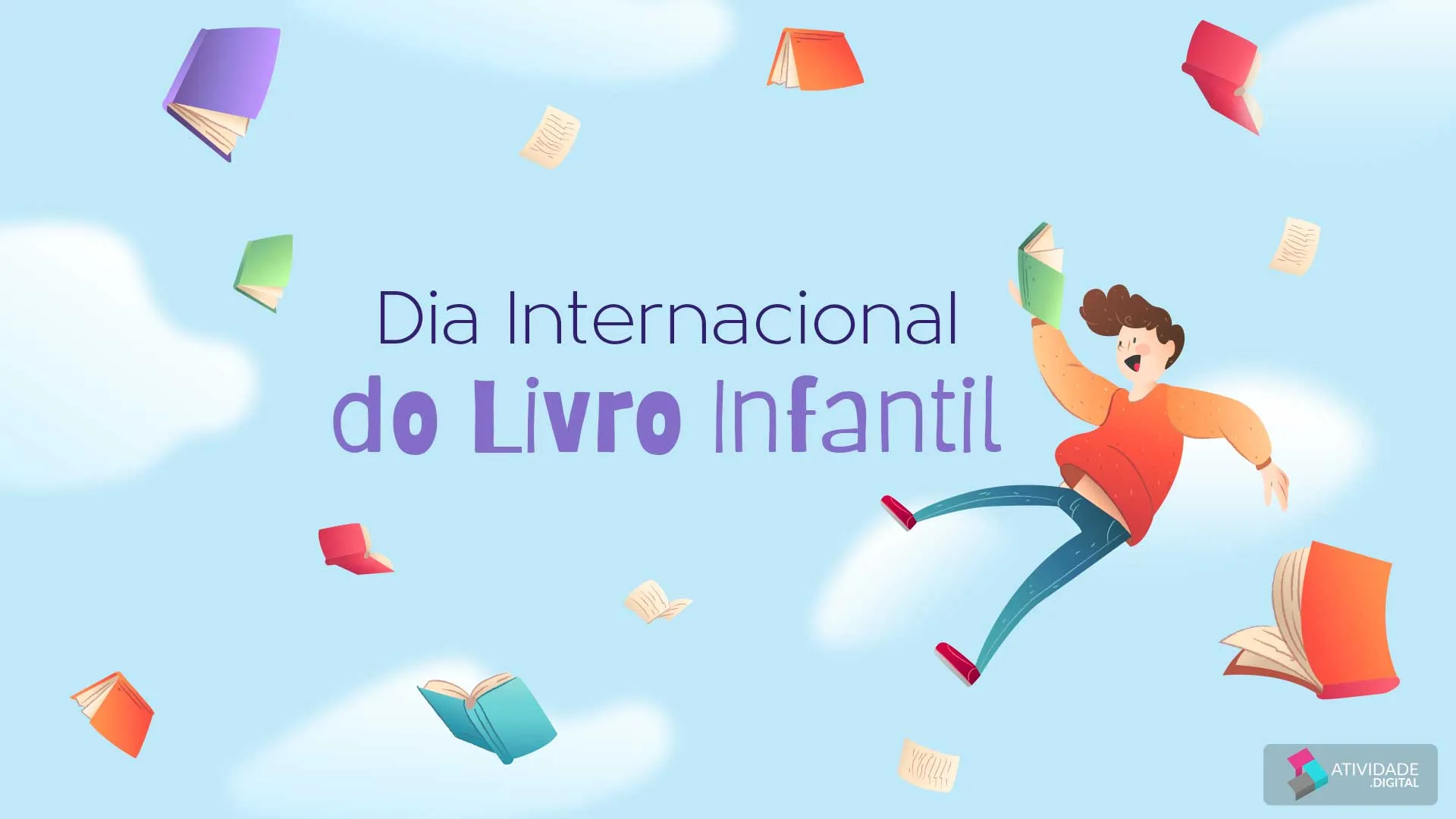 Dia Internacional do Livro Infantil