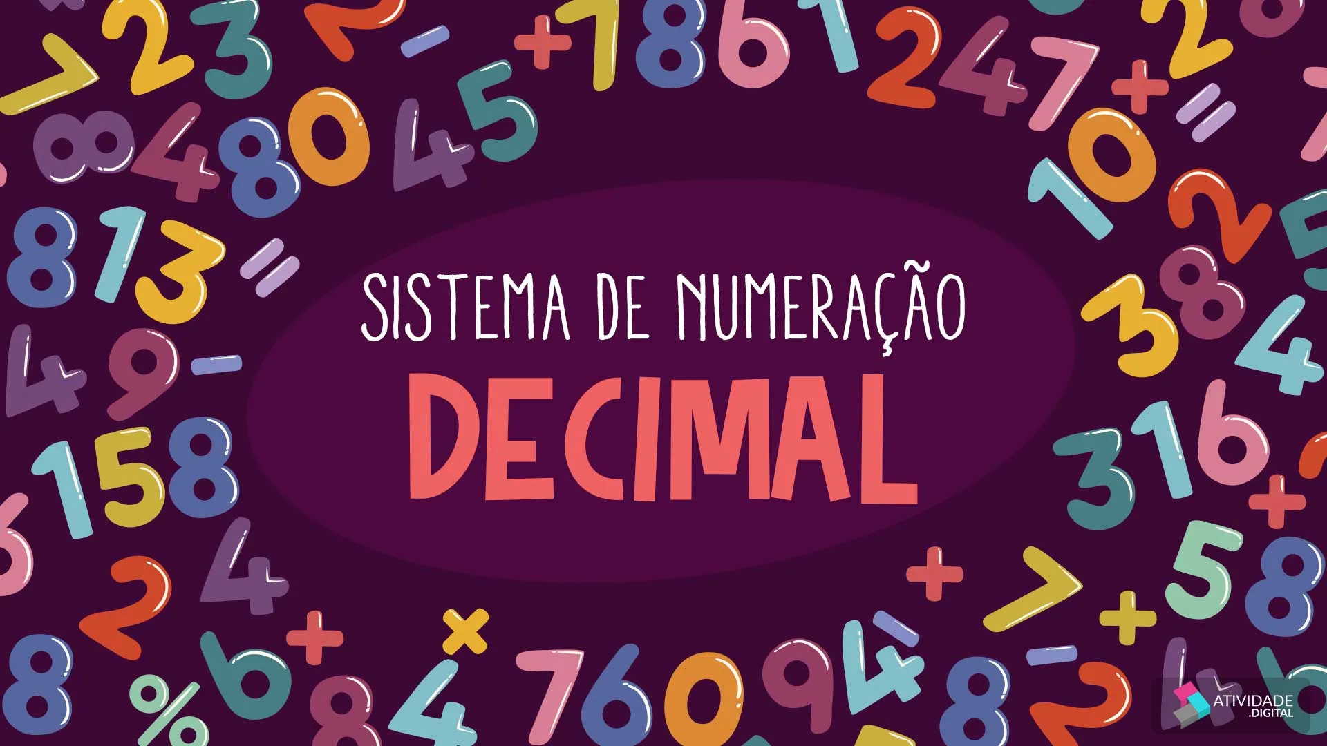 Atividade Digital Sistema De NumeraÇÃo Decimal Página 4 7321