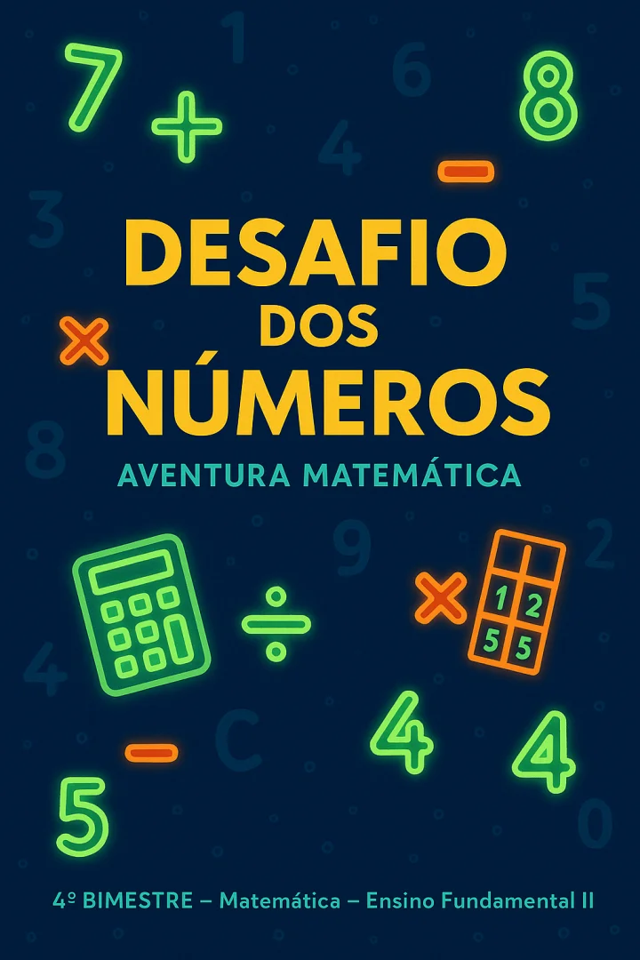 NÚMEROS INTEIROS E SUAS OPERAÇÕES