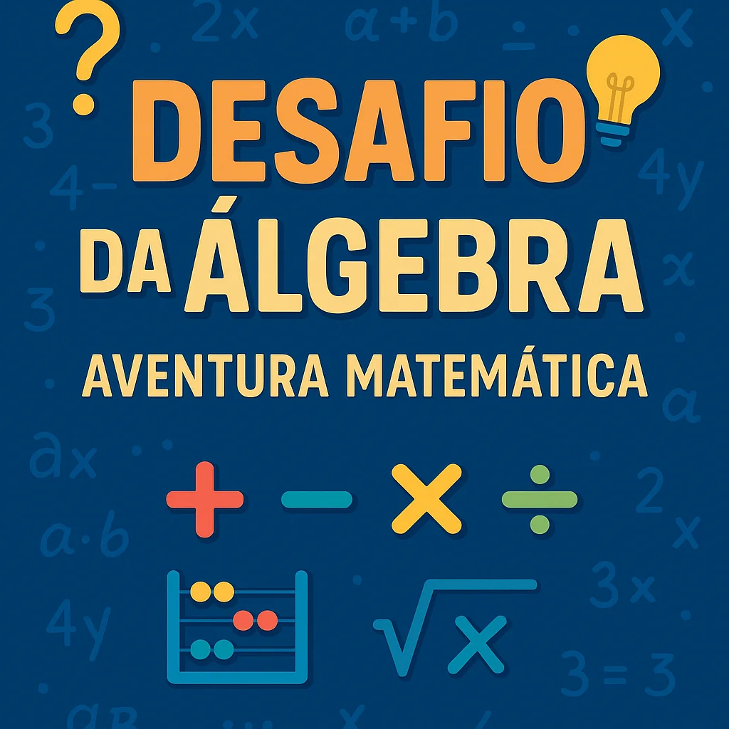 O Código da Álgebra