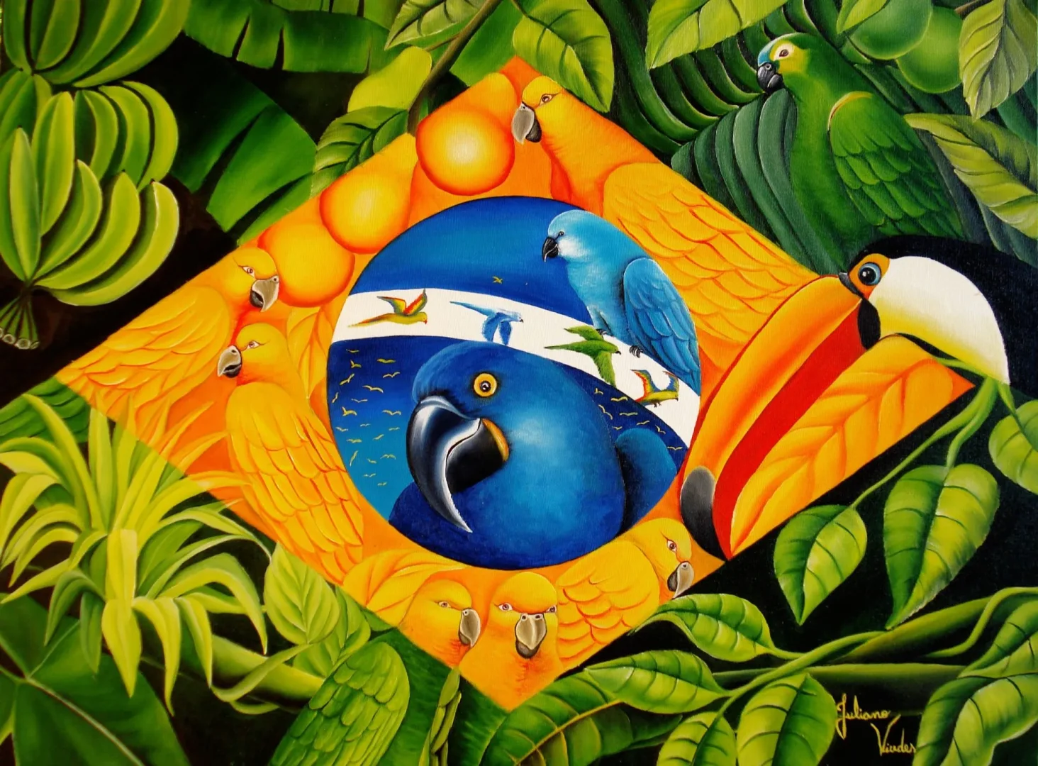 Revisão História - 4º bimestre