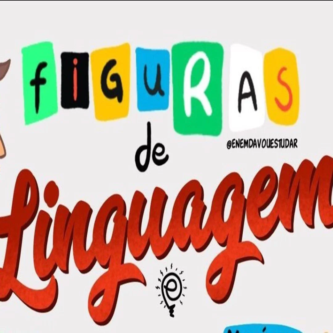 FIGURAS DE LINGUAGEM