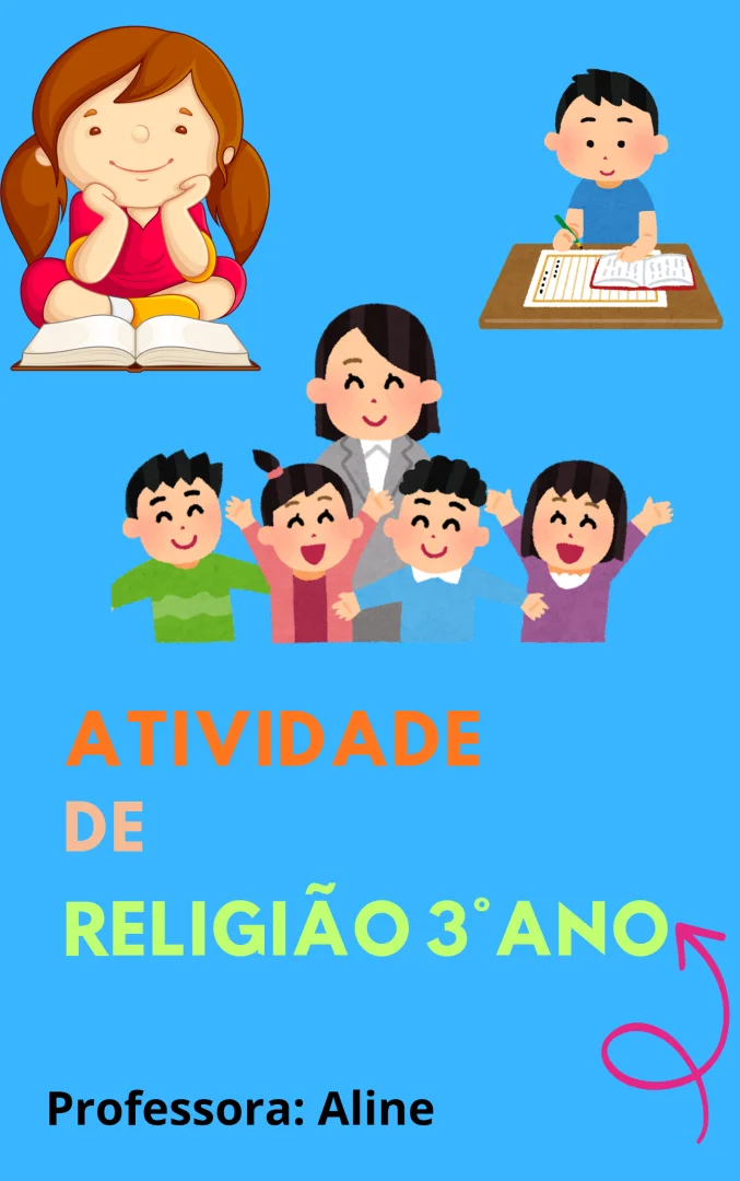 Atividade de Religião