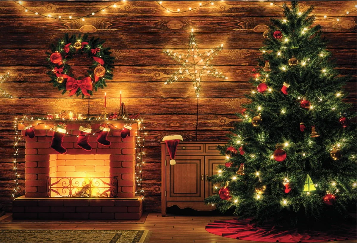 Atividade interpretativa de Natal - 3°/4° ano