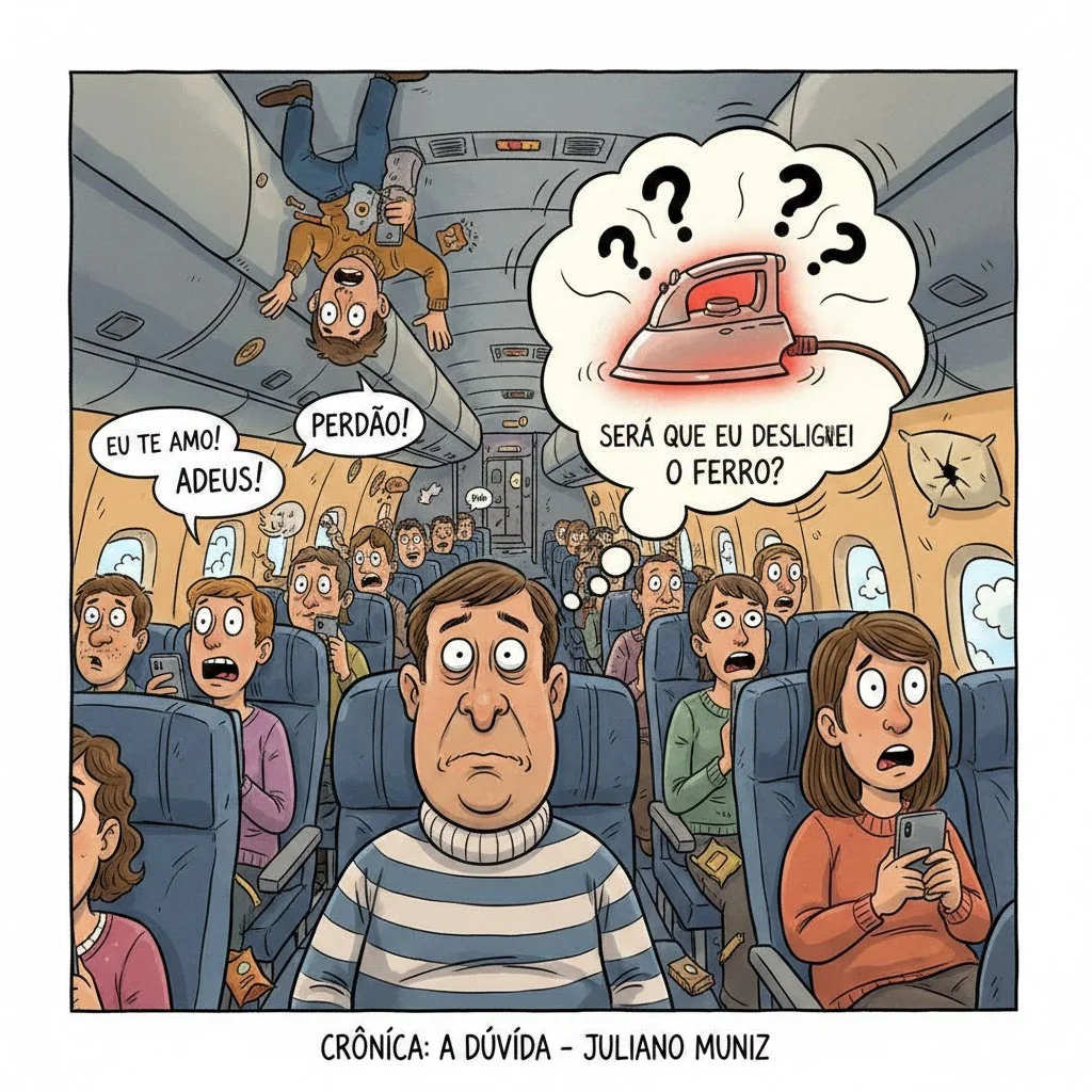 Gênero Textual- Crônica