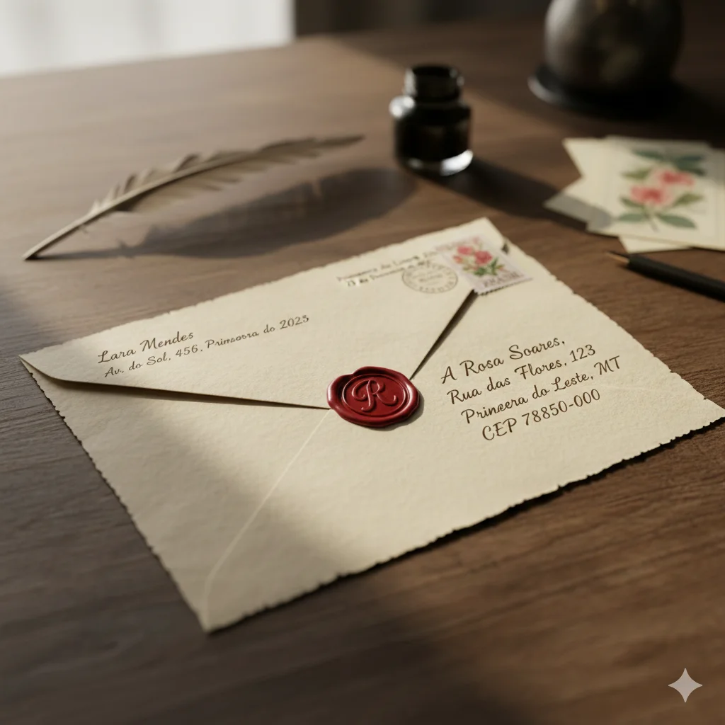 Gênero Textual- Carta