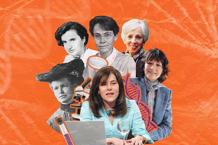 Mulheres na Ciência