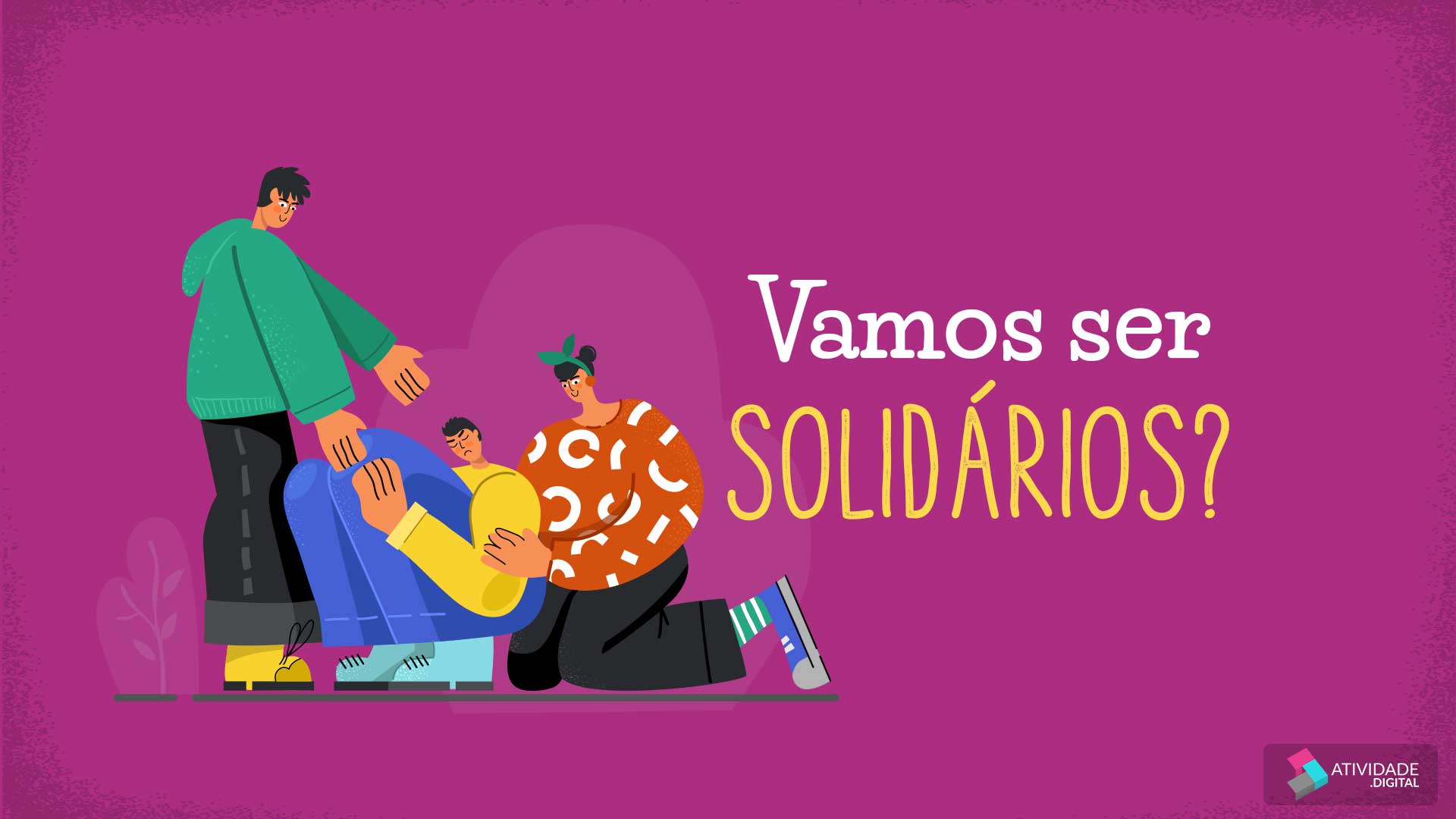 Ser Solidario
