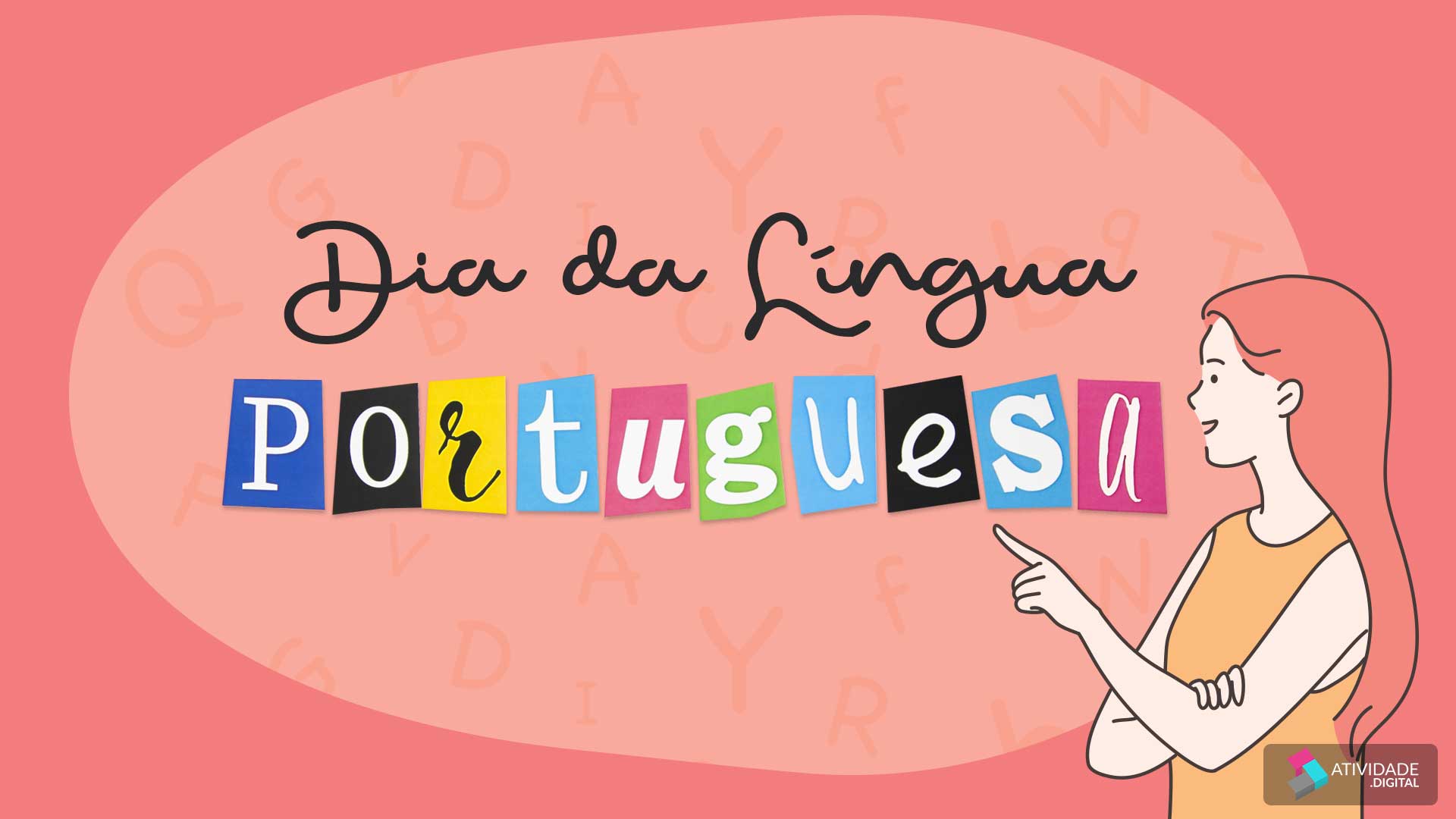   Dia da Língua Portuguesa